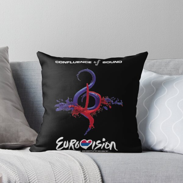Item preview, Eurovision Song Contest 2008 T-shirt  designed and sold by Ellenisti.