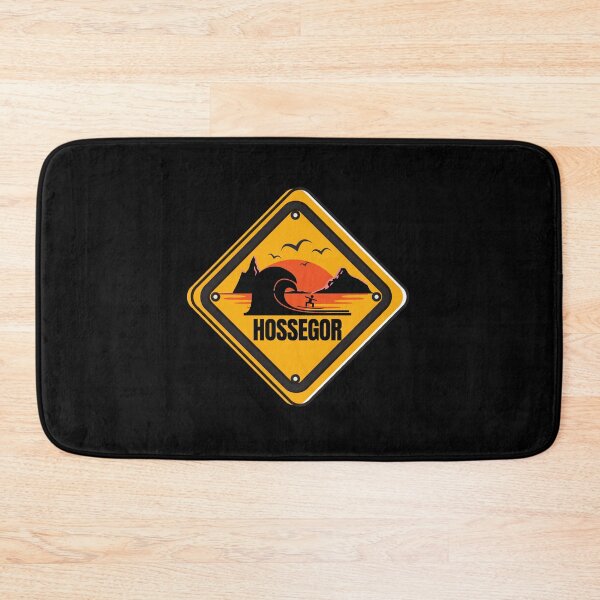Item preview, hossegor surf beach designed and sold by mikoala50.