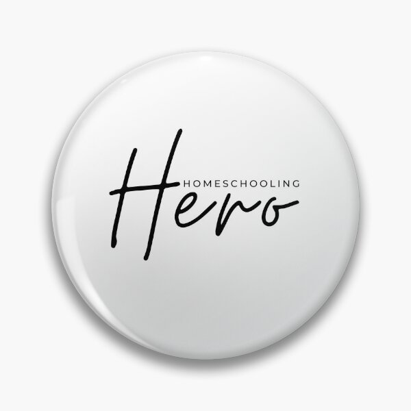 Item preview, Homeschooling Hero designed and sold by printhappy.