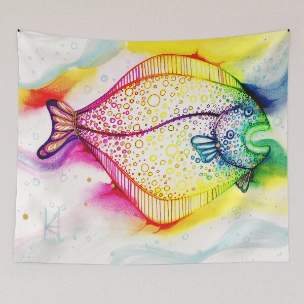 Item preview, Ocean of Light designed and sold by KRNelson.