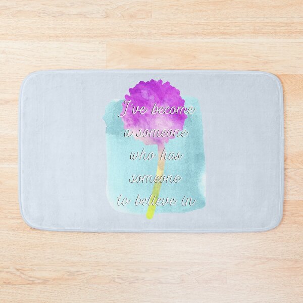 Item preview, I've Become a Someone who has Someone to Believe In designed and sold by Theatre Thoughts.
