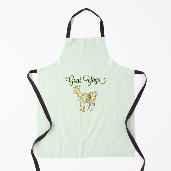 Item preview, Goat yoga designed and sold by designbyjodyb.