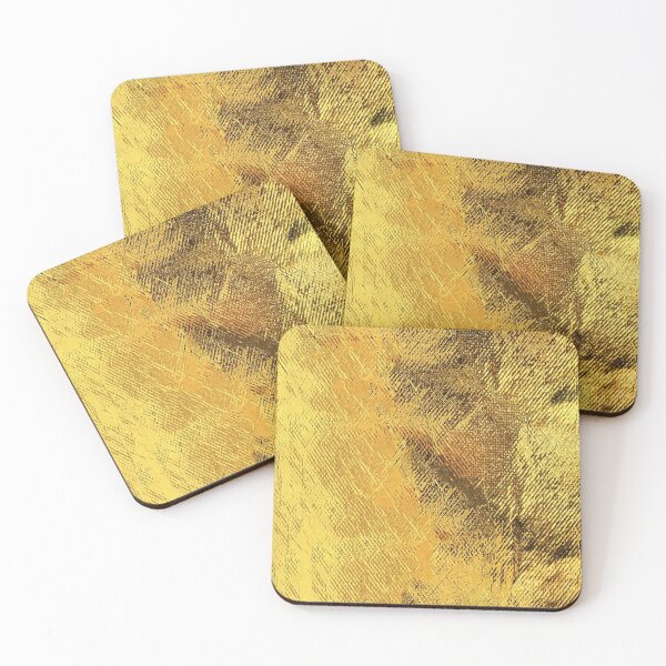 Item preview, GOLD LEAF Elegant pattern designed and sold by yellowideas.