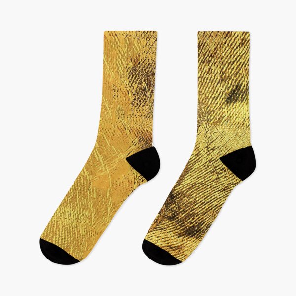 Item preview, GOLD LEAF Elegant pattern designed and sold by yellowideas.