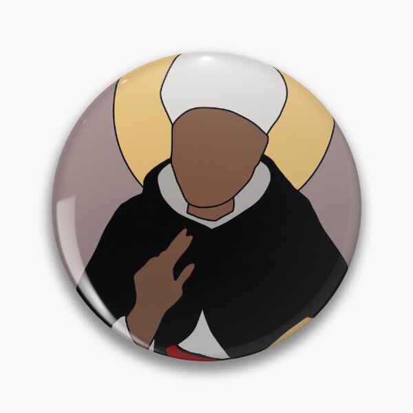 Item preview, Saint Albertus designed and sold by KMumey Designs.