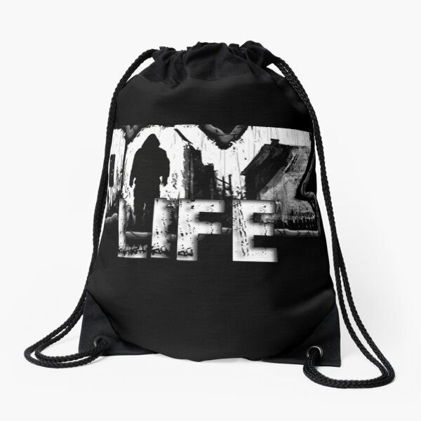 Large canvas bag dayz что вешается