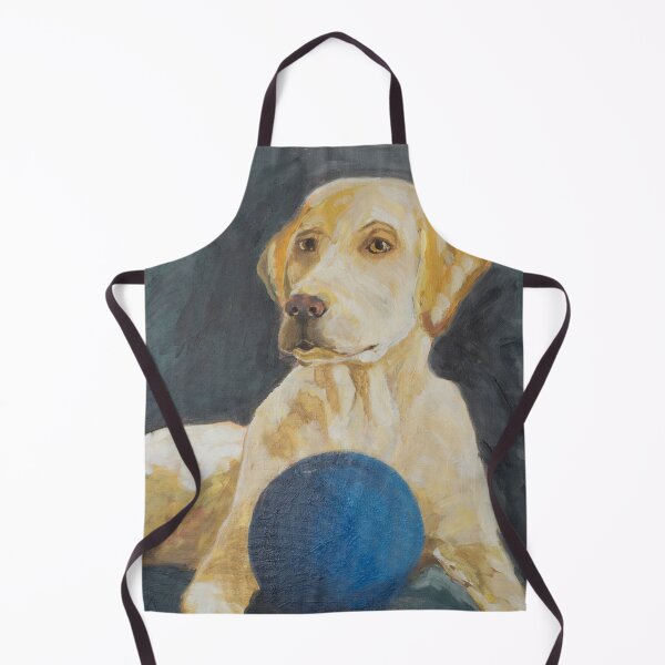 Item preview, Labrador Retriever designed and sold by YellowDotArtist.