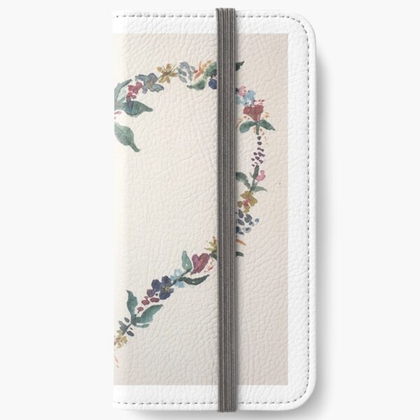 Heart by Tola iPhone Wallet