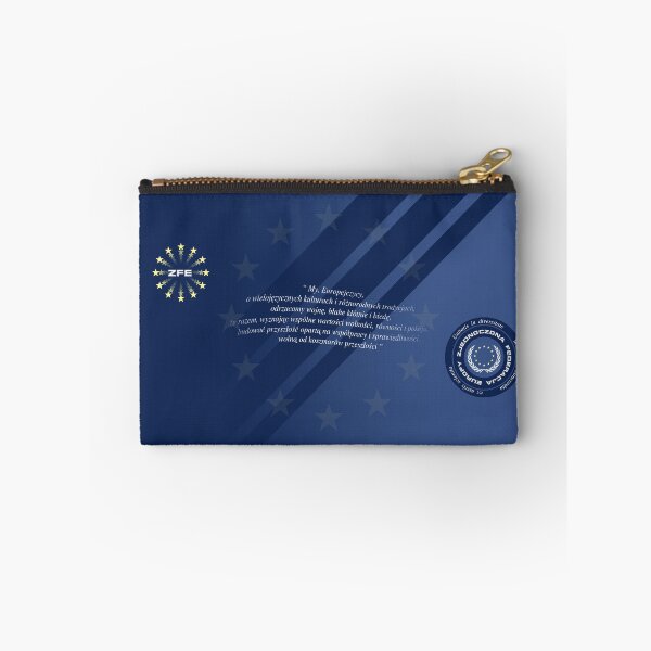 Item preview, United Federation of Europe - Banner (Pol) designed and sold by UF-Europe.