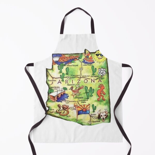 Item preview, Arizona Vacations Art designed and sold by Cucoos.