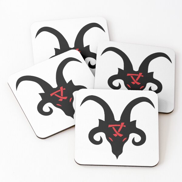 Item preview, The Horned Rat designed and sold by JollyImp.