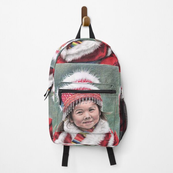 Item preview, Tibetan Girl designed and sold by Arts & Dogs.