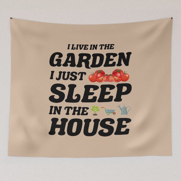 Item preview, Plant Lover Garden Gardener Funny Saying Gift designed and sold by CuteDesigns1.