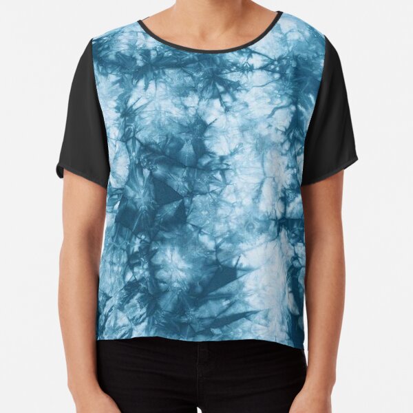 Liquid Blue Turtle Beach Tie-Dye T-Shirt