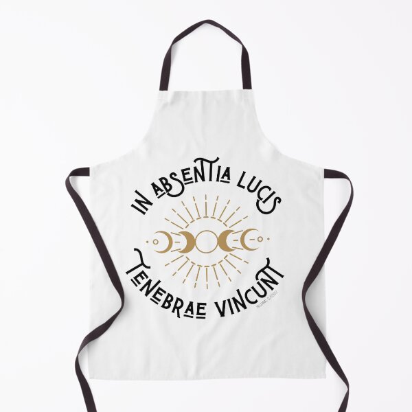 Item preview, in absentia lucis, tenebrae vincunt: in the absence of light, darkness rules designed and sold by MariaHaley.