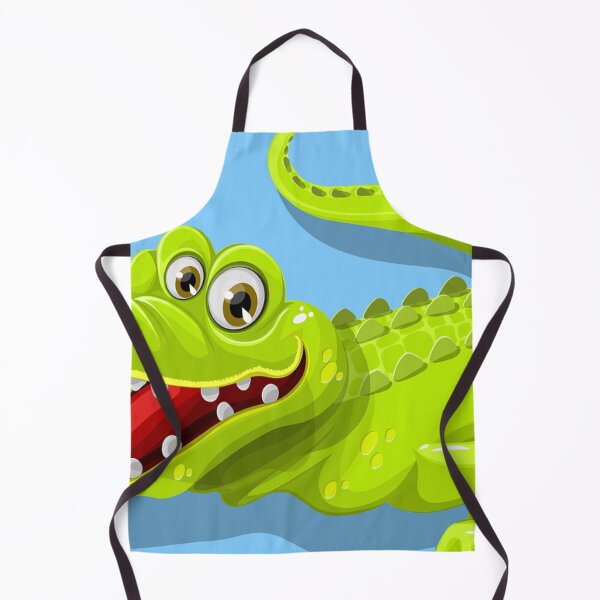 Item preview, Crocodile art design designed and sold by Leefs.