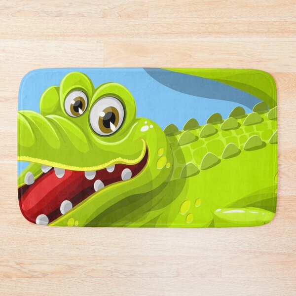 Item preview, Crocodile art design  designed and sold by Leefs.