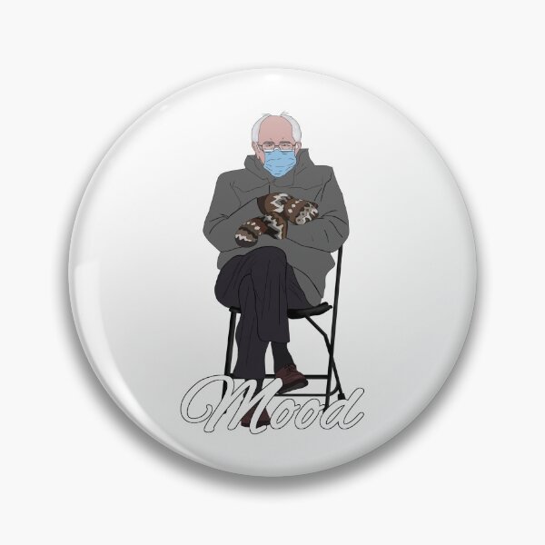 Item preview, Bernie - mood designed and sold by Ofthemoral.
