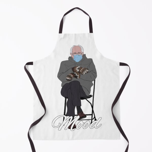 Item preview, Bernie - mood designed and sold by Ofthemoral.