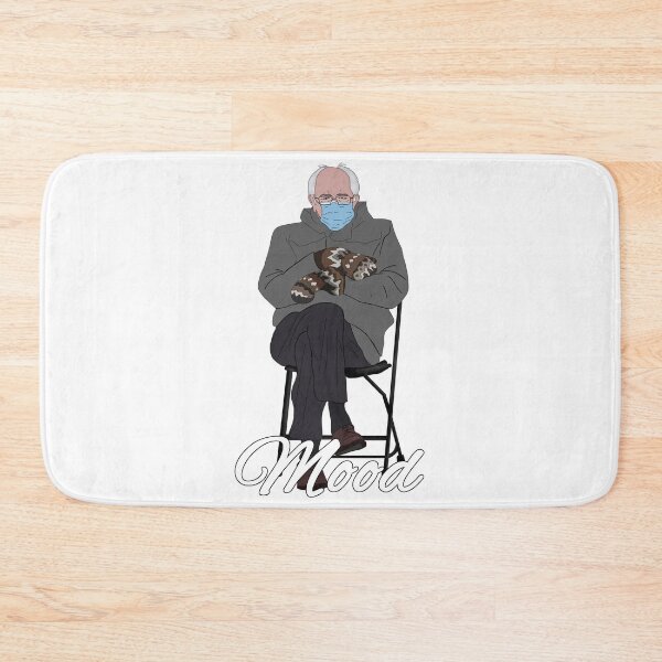Item preview, Bernie - mood designed and sold by Ofthemoral.