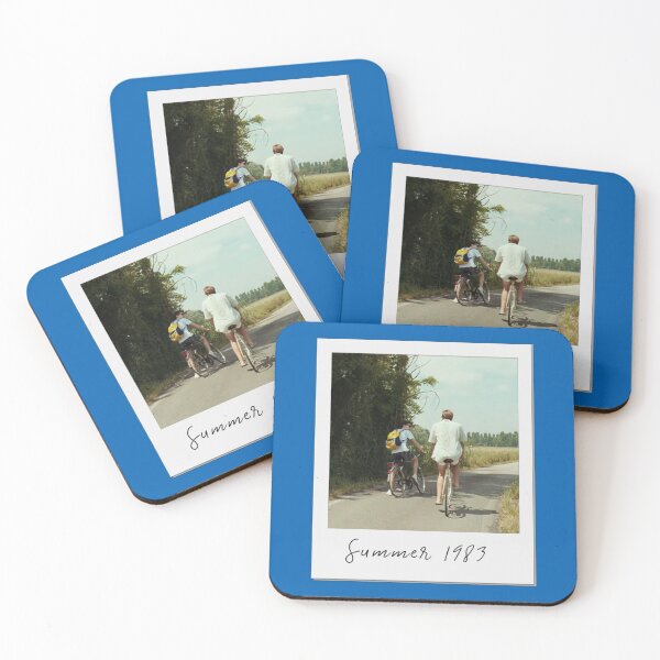 Item preview, Summer 1983 poloroid- Call me by your name designed and sold by Vaishnavi Deo.