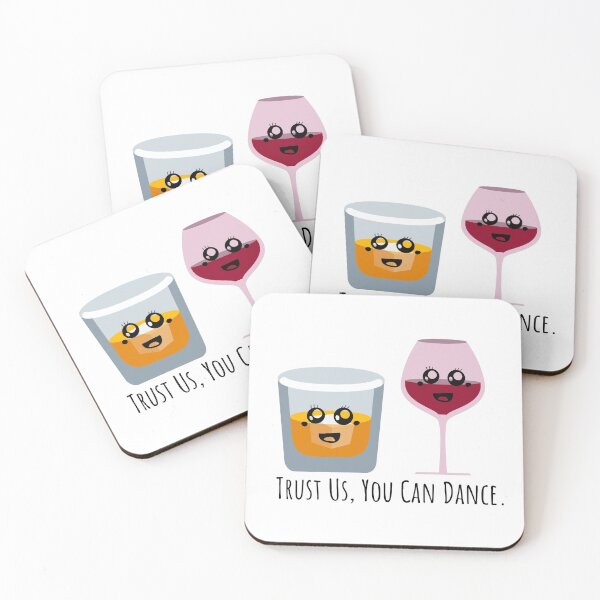 Item preview, Trust Us You Can Dance designed and sold by charsquared.