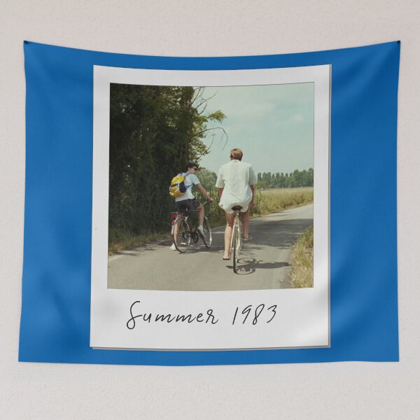 Item preview, Summer 1983 poloroid- Call me by your name designed and sold by Vaishnavi Deo.