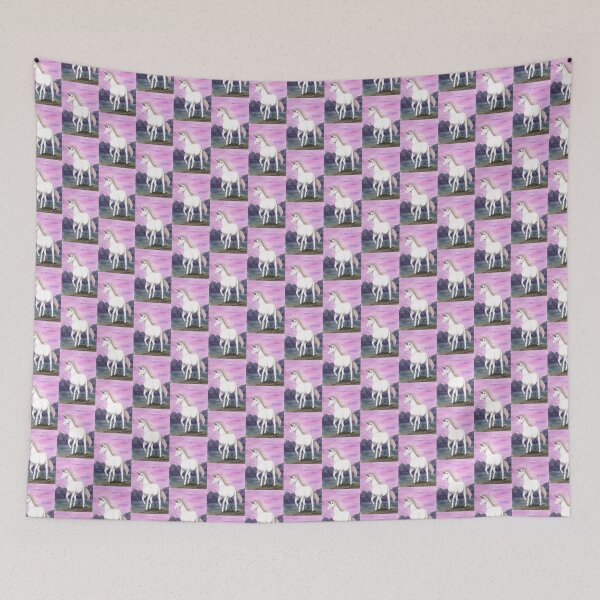 Item preview, unicorn designed and sold by Sandra  Steinke.