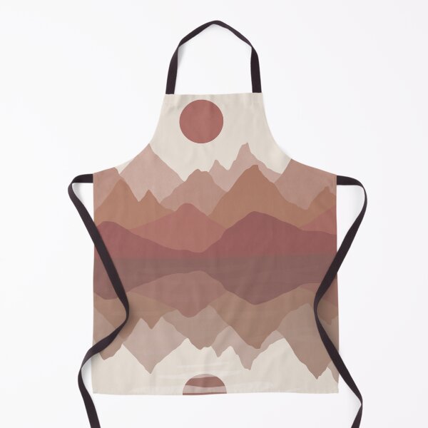 Item preview, Red Mountain Range designed and sold by Oliver Jones Designs.