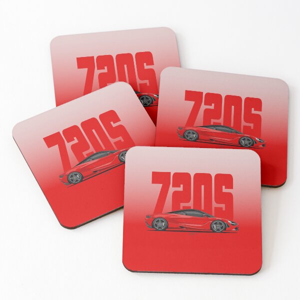 Item preview, 720s Red Supercar designed and sold by Keyur44.