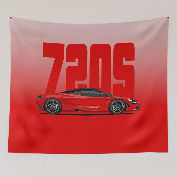 Item preview, 720s Red Supercar designed and sold by Keyur44.