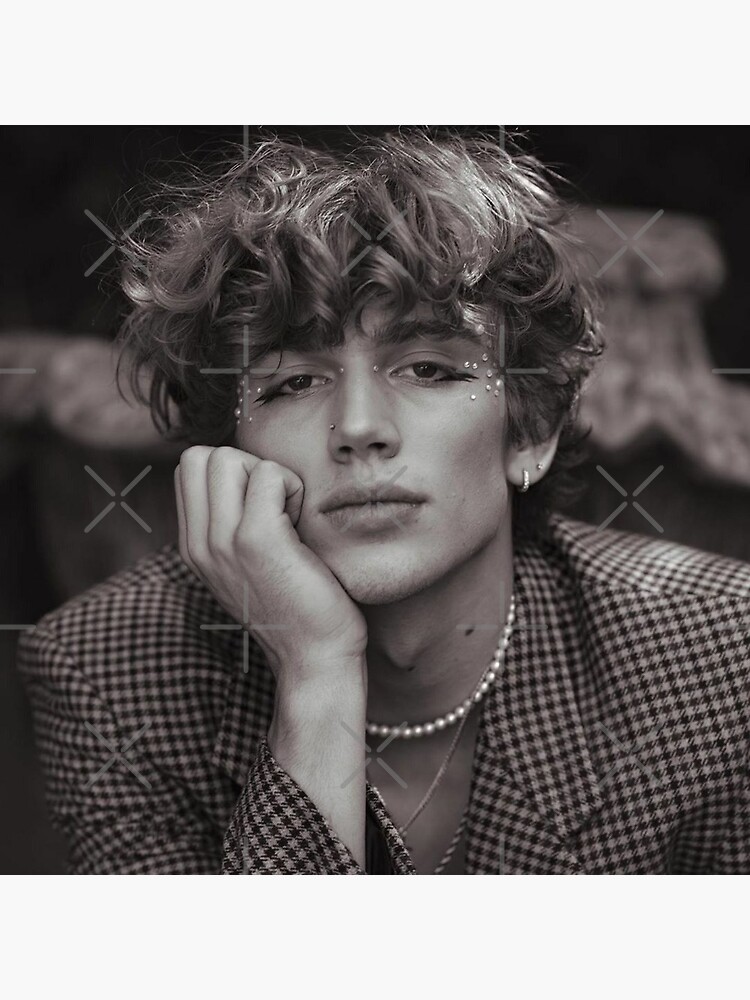 "Vinnie Hacker, Vinnie Hacker Poster, Vinnie Hacker Aufkleber, Vinnie