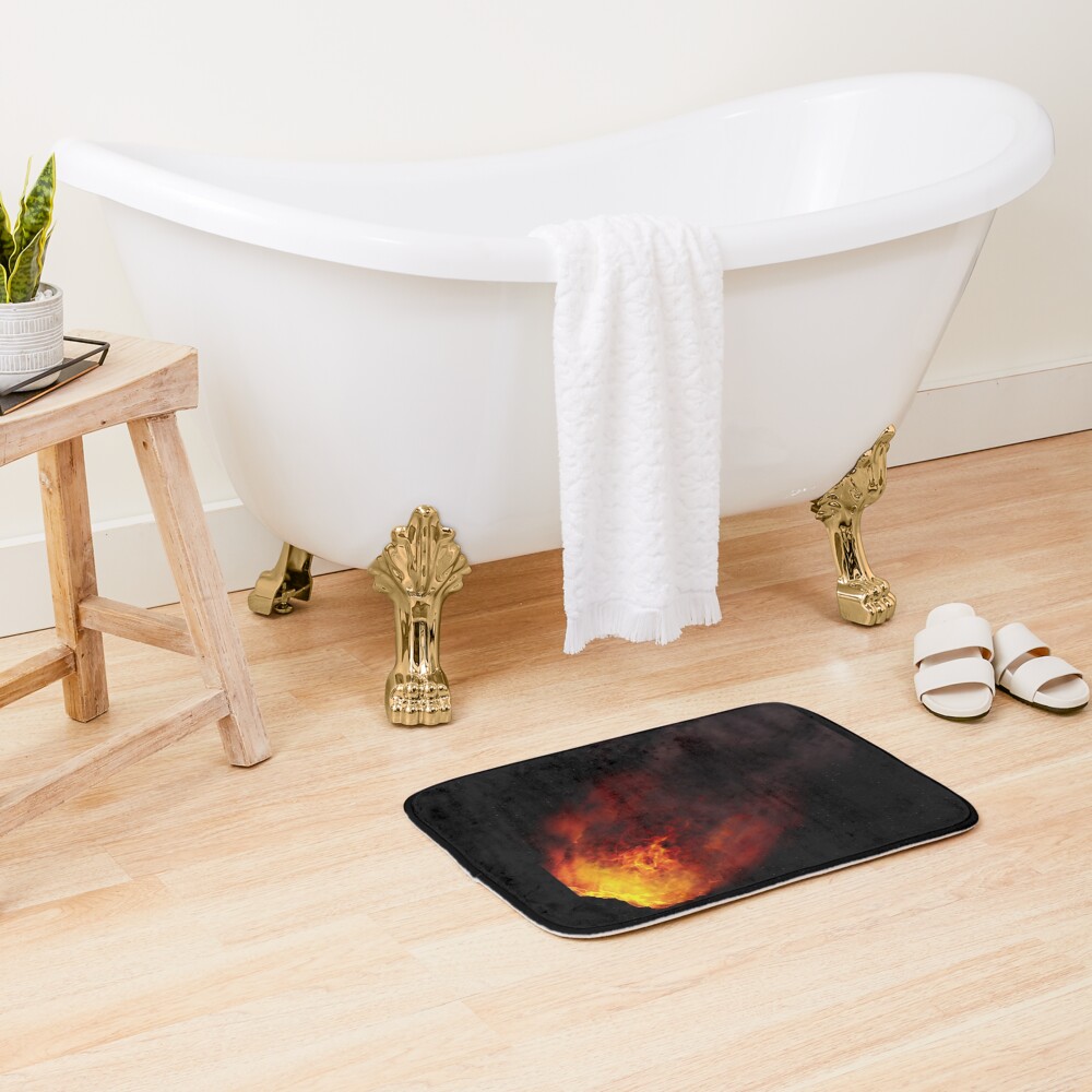 Item preview, Bath Mat designed and sold by StepUp84.