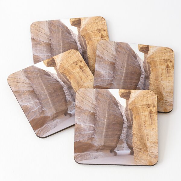 Item preview, Pathway through Gorge in Jordan designed and sold by VvdVenDesign.