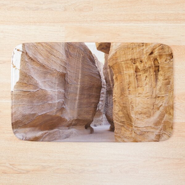 Item preview, Pathway through Gorge in Jordan designed and sold by VvdVenDesign.