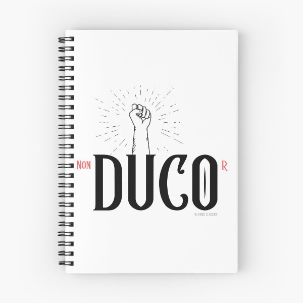 Item preview, non ducor, duco: I am not lead, I lead designed and sold by MariaHaley.