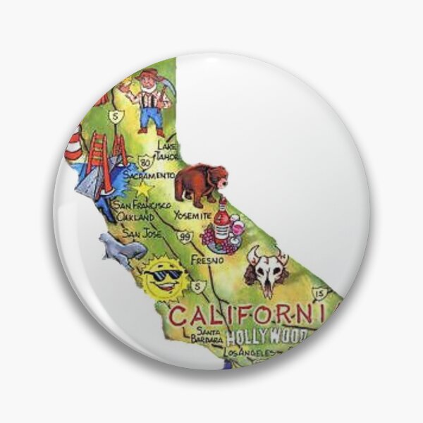 Item preview, California Collectibles designed and sold by Cucoos.