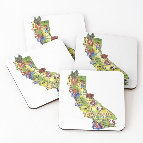 Item preview, California Collectibles designed and sold by Cucoos.