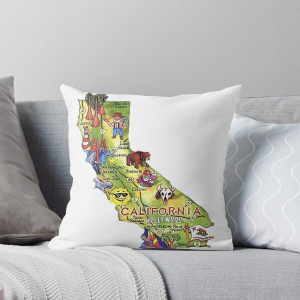 Item preview, California Collectibles designed and sold by Cucoos.