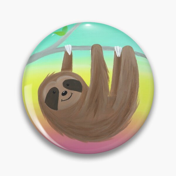 Item preview, Summer Sloth designed and sold by heathercashart.