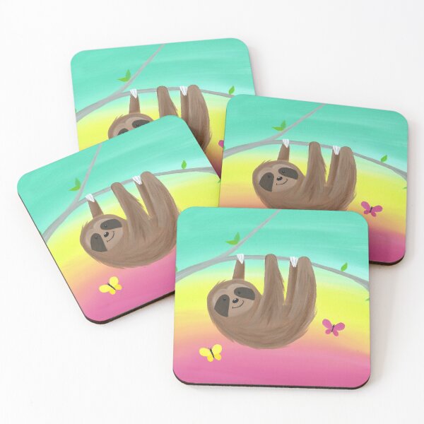 Item preview, Summer Sloth designed and sold by heathercashart.