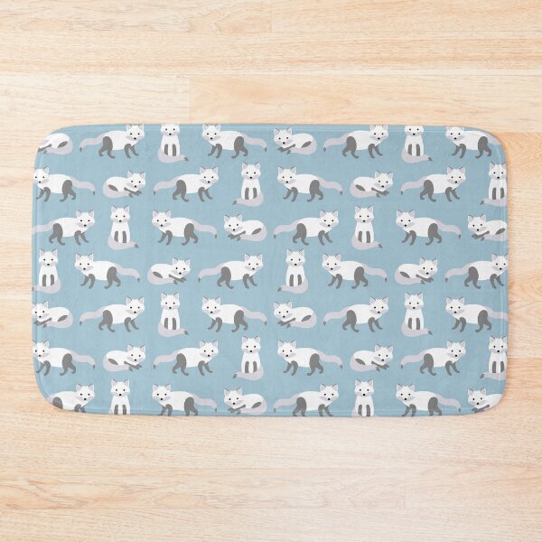 Item preview, Arctic Fox Pattern designed and sold by babybigfoot.