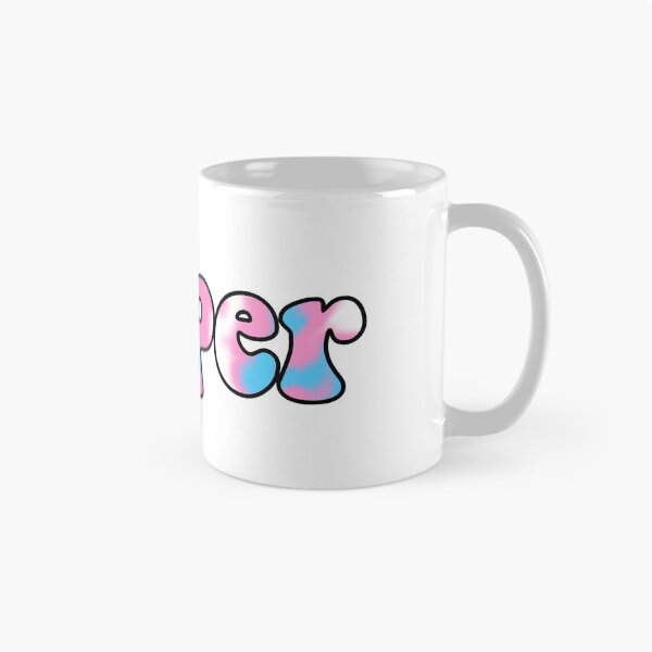Item preview, jasper bi and trans flag designed and sold by wordswithfonts.