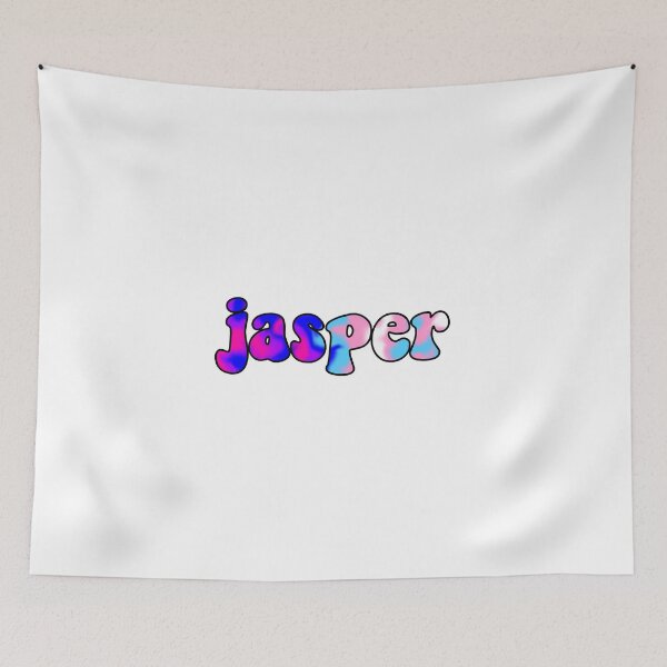 Item preview, jasper bi and trans flag designed and sold by wordswithfonts.