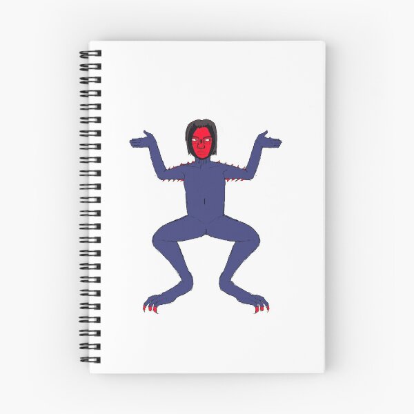 Item preview, weird guy designed and sold by pithosperson.