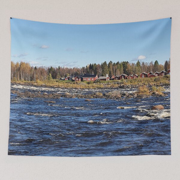 Item preview, Kukkolaforsen rapids designed and sold by Mein-Schweden.