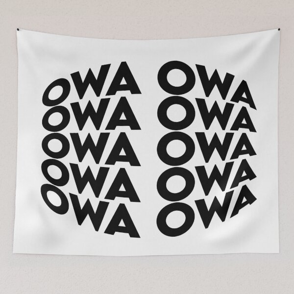 Item preview, Owa Owa designed and sold by flyrocket.