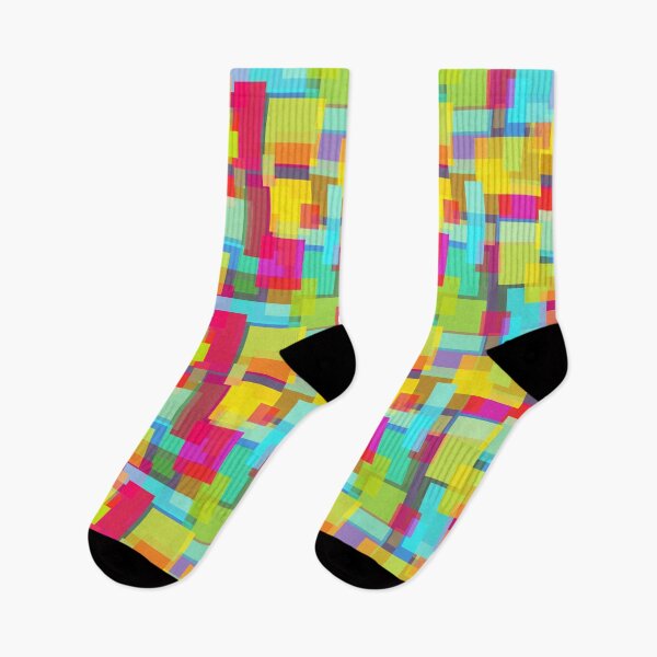 Item preview, Abstract squares designed and sold by CheLiia.