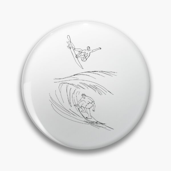 Item preview, Wave Surfing designed and sold by Charles Roring.