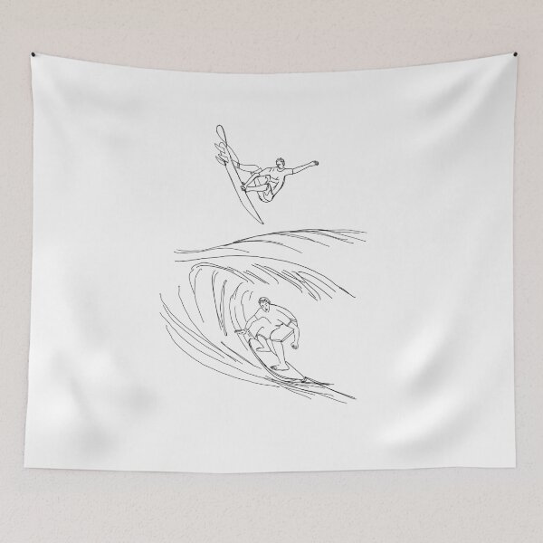 Item preview, Wave Surfing designed and sold by Charles Roring.